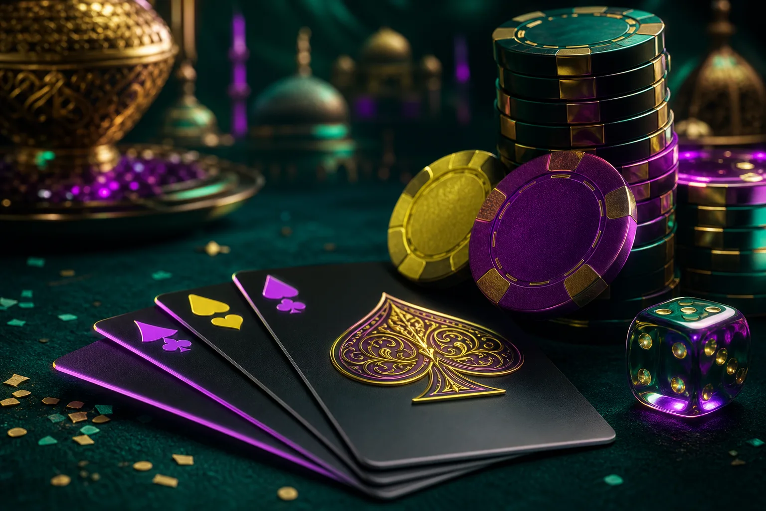SpinBetter مصر — ألعاب كازينو متنوعة وآمنة